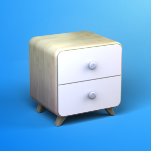 Moblo 3D – Skapa egna möbler